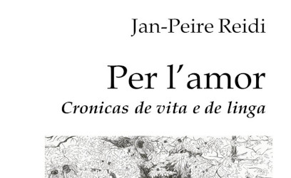 Per l'amor, de Jan-Peire Reidi, chas Novelum