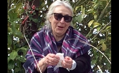 Disparition d’Anne-Marie Poggio