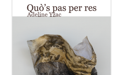 Quò's pas per res, d’Adelina Yzac, en cò de Reclams