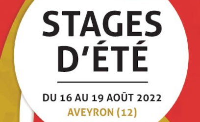 Stages d’été à Rodez