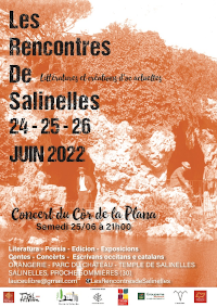 Rencontres de Salinèlas