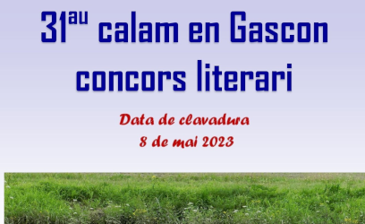 31ème Calam en gascon