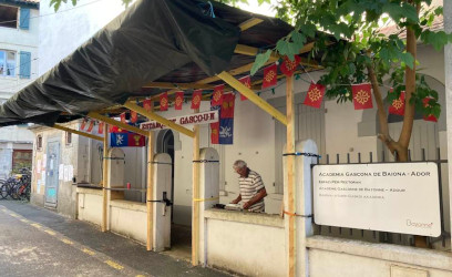 Lo Calam deu Hestaire de l'Académie gasconne