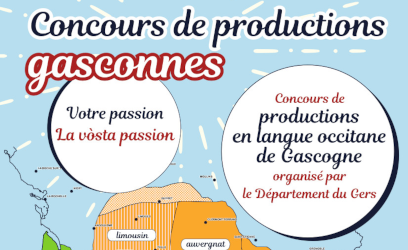 Concors de produccions gasconas, peu departament de Gèrs