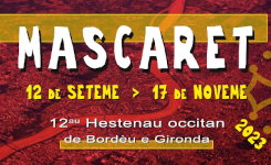 12au HESTENAU OCCITAN MASCARET