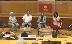 Journée politique linguistique Toulouse