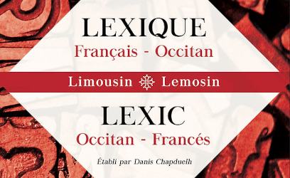 Lexique limousin Novelum-Congrès