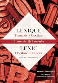 Lexique limousin Novelum-Congrès