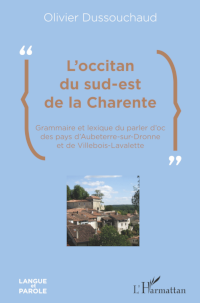 L'occitan du sud-est de la Charente