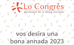 Vœux Congrès 2023