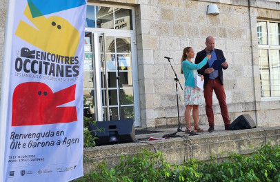  Bilanç dels Encontres occitans d'Agen
