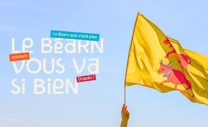 Campanha « Drapèu » en Bearn