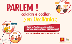 Crida Parlem en Occitània