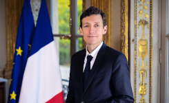 Edouard Geffray Edouard Geffray