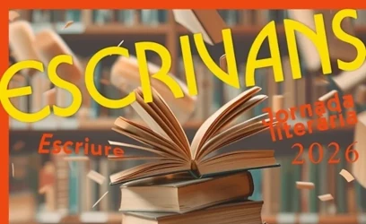 Jornada literària Escrivans 2026
