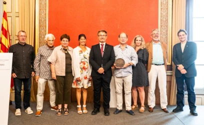 Calandreta laureata del prèmi Robèrt Lafont 2026