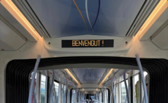 Tram occitan a Tolosa