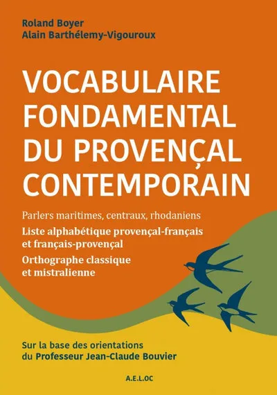Vocabulaire