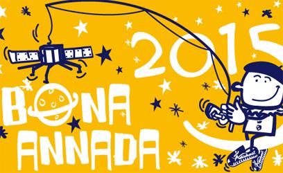 Bona annada 2015