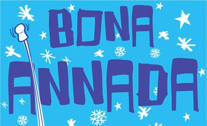 Bona annada !