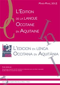 L'Edicion en lenga occitana en Aquitània