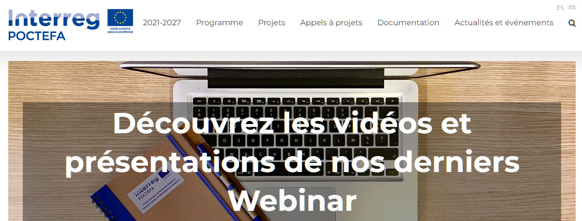 Interreg - Poctefa - Linguatec Interreg - Poctefa - Linguatec