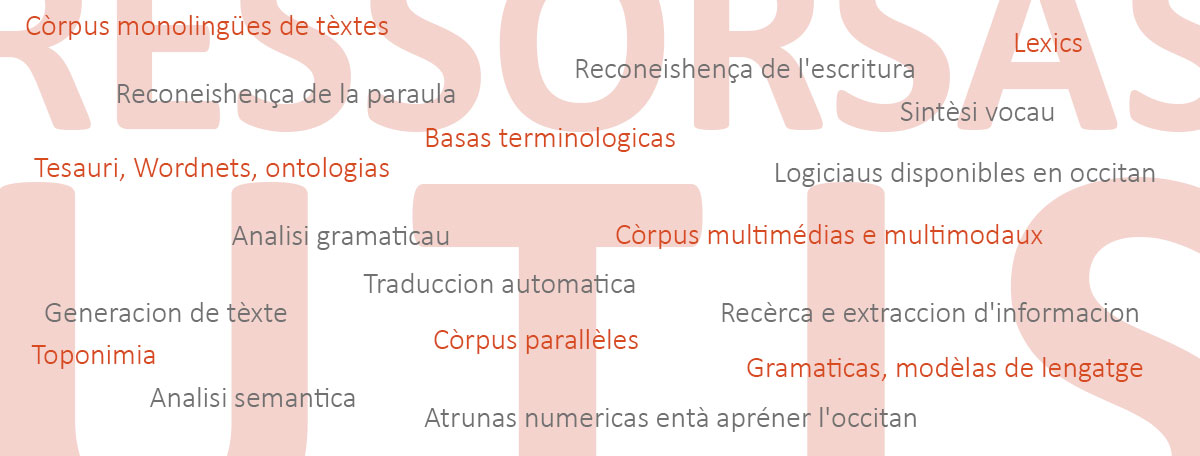 Lo congrès de la lenga occitana - desvolopament numeric de l'occitan