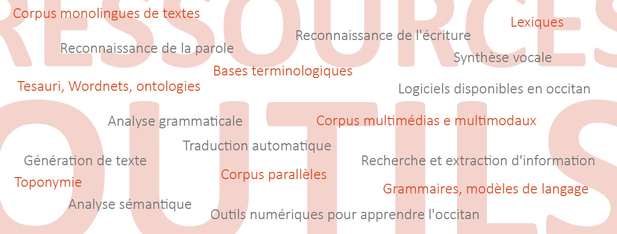 o congrès de la langue occitane - développement numérique de l'occitan