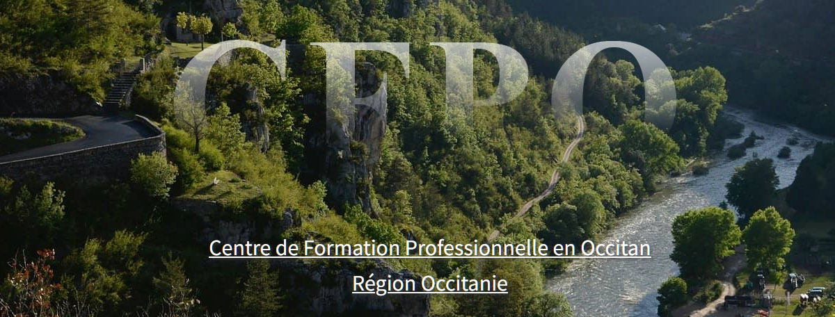 Centres de formation professionnelle en occitan CFPOC