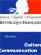 Ministère de la Culture - DGLFLF