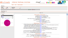 Còrpus textuau occitan