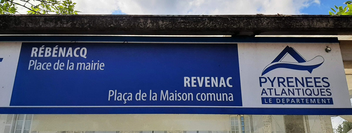 Las òbras toponimicas deu Congrès Las òbras toponimicas deu Congrès