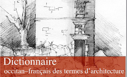 Dictionnaire occitan-franÃ§ais des termes d'architecture