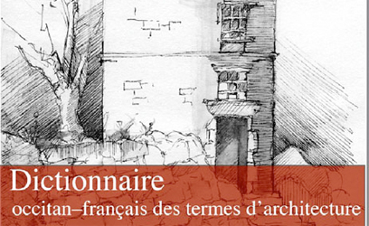 Dictionnaire occitan-français des termes d'architecture