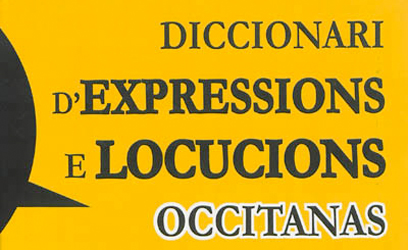 Diccionari d'expressions e locucions occitanas
