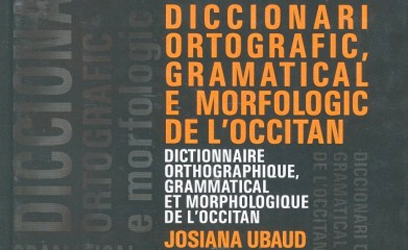 Diccionari ortografic, gramatical e morfologic de l'occitan