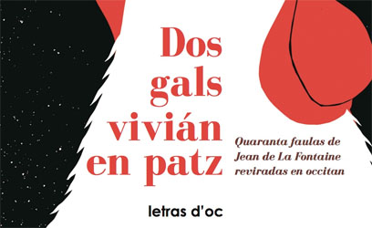 Dos gals vivián en patz 