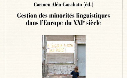 Gestion des minoritÃ©s linguistiques dans lâEurope du XXIe siÃ¨cle