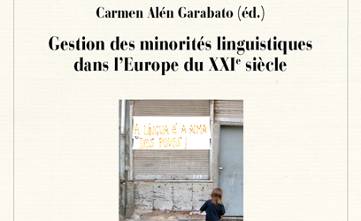 Gestion des minorités linguistiques dans l’Europe du XXIe siècle