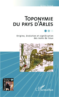 Toponymie du pays d'Arles