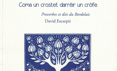 Coma un crostet darrèir un cròfe