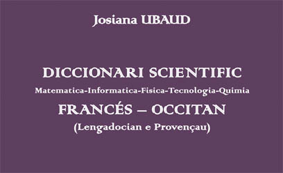 Diccionari scientific francÃ©s-occitan