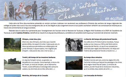 Camins d'istÃ²ria