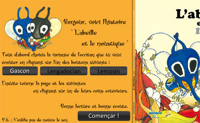 Contes en linha deu Cap'Ã²c