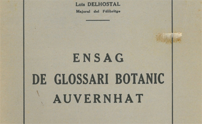 Ensag de glossari botanic auvernhat