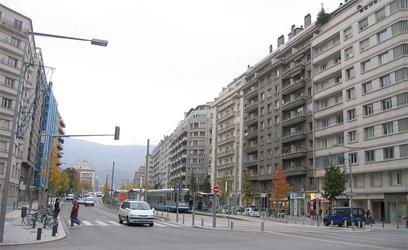 Espaci public urban